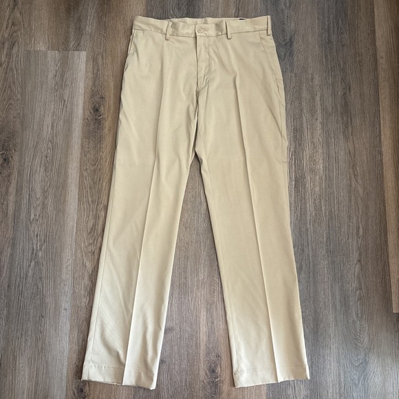Polo Ralph Lauren Other - Polo Ralph Lauren Men's Performance Khaki Chinos 33x32 Stretch Classic Fit Pants